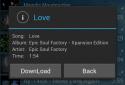 Moobo Music Player screenshot 5