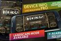 Device info ProClock Wallpaper screenshot 1