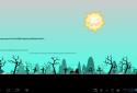 Halloween Live Wallpaper Bwch screenshot 14