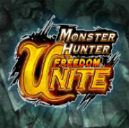 Monster Hunter Freedom Unite