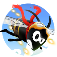 Beekyr: Eco Shoot'em up