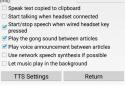 Voice Aloud Reader screenshot 8 Voice Aloud Reader screenshot 8