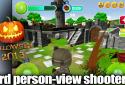 Toy Patrol Shooter 3d Helloween screenshot 14