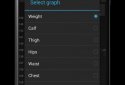Weigh-In De Luxe - Вес screenshot 6