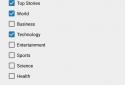 FeedEx News Reader screenshot 5