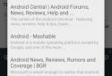 FeedEx News Reader screenshot 6