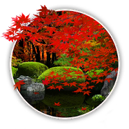 Zen Garden -Fall- LW