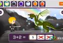 Medieval Math Battle screenshot 1