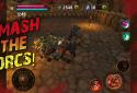 Злой Воин: Фэнтези Слешер 3D screenshot 2