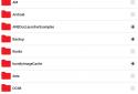 RED DOG FILE MANAGER screenshot 3