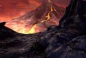 Volcano 3D Live Wallpaper screenshot 2