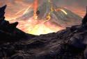 Volcano 3D Live Wallpaper screenshot 3