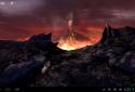 Volcano 3D Live Wallpaper screenshot 5