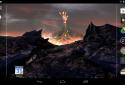 Volcano 3D Live Wallpaper screenshot 7