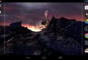 Volcano 3D Live Wallpaper screenshot 8