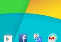 KitKat Launcher screenshot 1