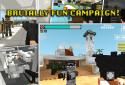 Block Gun 3D: Ghost Ops screenshot 10