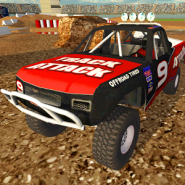 Challenge Off-Road 4x4 Driving