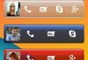 Love Widget (Call,SMS,FB,VK) screenshot 6