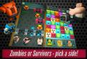 Zombie Puzzle Invasion screenshot 2