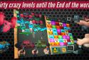 Zombie Puzzle Invasion screenshot 9
