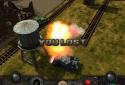 Armored Combat: Tank Warfare screenshot 1