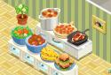 History of the restaurant. Feast screenshot 2