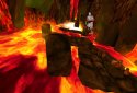 BLACK FIST Ninja Run Challenge screenshot 3