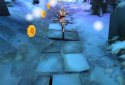 BLACK FIST Ninja Run Challenge screenshot 6