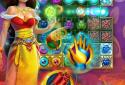 Lost Jewels - Match 3 Puzzle screenshot 1