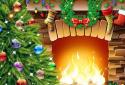 Winter Night Live Wallpaper screenshot 3