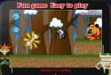 Cat and Food 3: Dangerous Forest screenshot 1