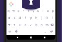 Fleksy Keyboard - Happy Typing screenshot 1