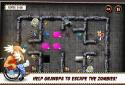 Grandpa and the zombies screenshot 1