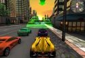 MIDTOWN CRAZY RACE screenshot 2
