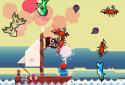 Ridiculous Fishing screenshot 14