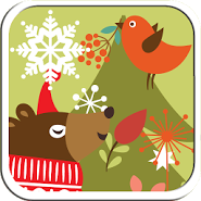 Christmas Dance Wallpaper