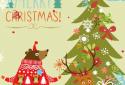 Christmas Dance Wallpaper screenshot 1