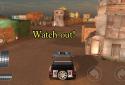 Cops vs. Mafia 4x4 screenshot 5