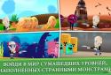 Monsters game shooter screenshot 2