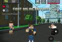 BLOCK WARS - Mine Mini Shooter screenshot 1