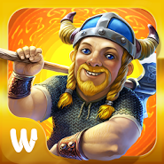 Farm frenzy. The Vikings