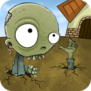 Zombies come