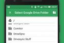 Google Drive Sync (DriveSync) screenshot 4