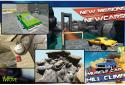 3d Hill Climb Muscle Cars 2014 screenshot 2