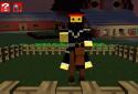Horse Craft Minecraft Runner screenshot 2