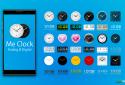 Me Clock - clock widget screenshot 4