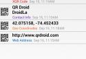 QR Droid™ (Russian) screenshot 4