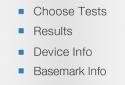 Basemark OS II screenshot 1