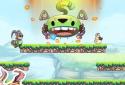 Snowman Adventure screenshot 2